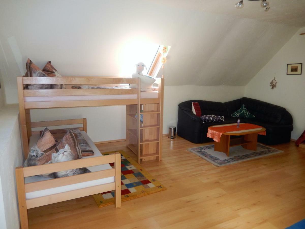 Ferienhaus Am Reitbauernhof Luckyranch Mellach  Εξωτερικό φωτογραφία