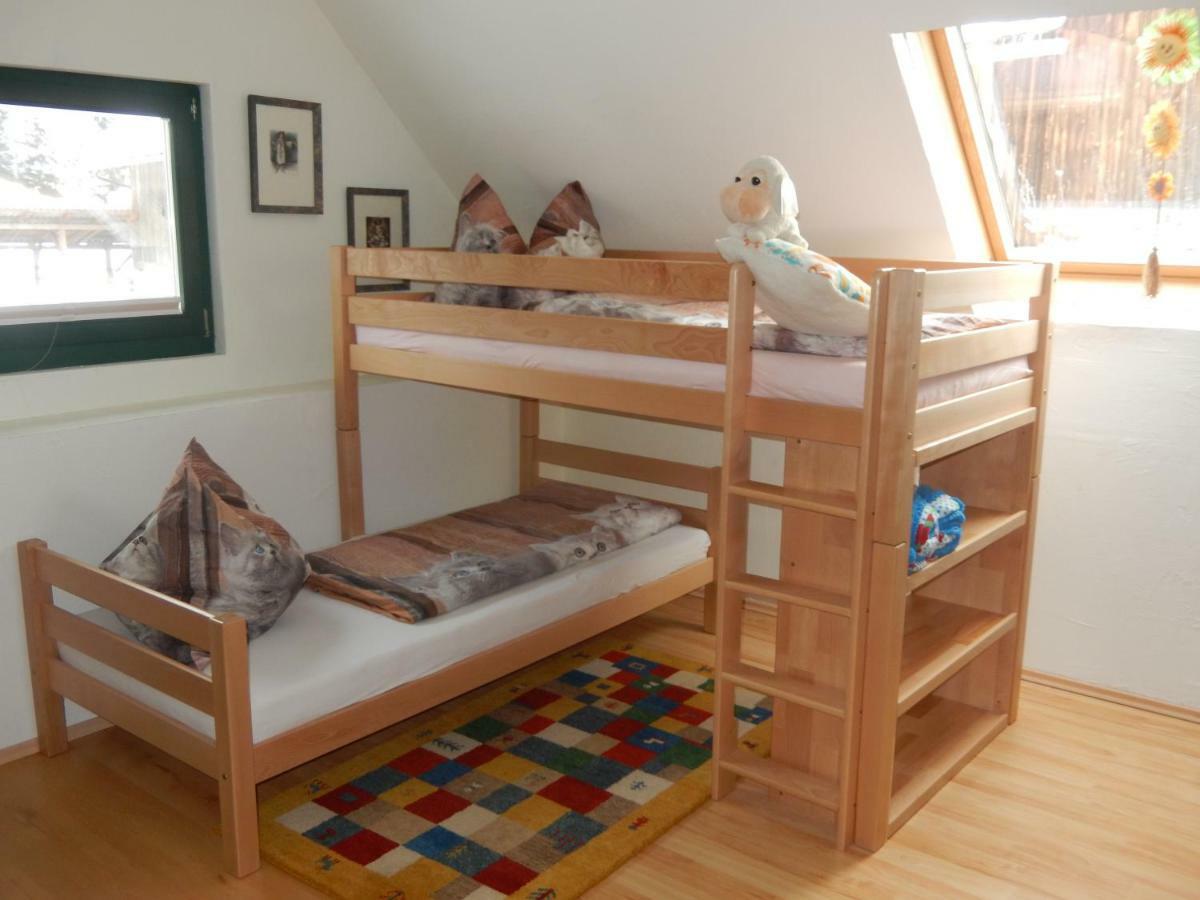 Ferienhaus Am Reitbauernhof Luckyranch Mellach  Εξωτερικό φωτογραφία